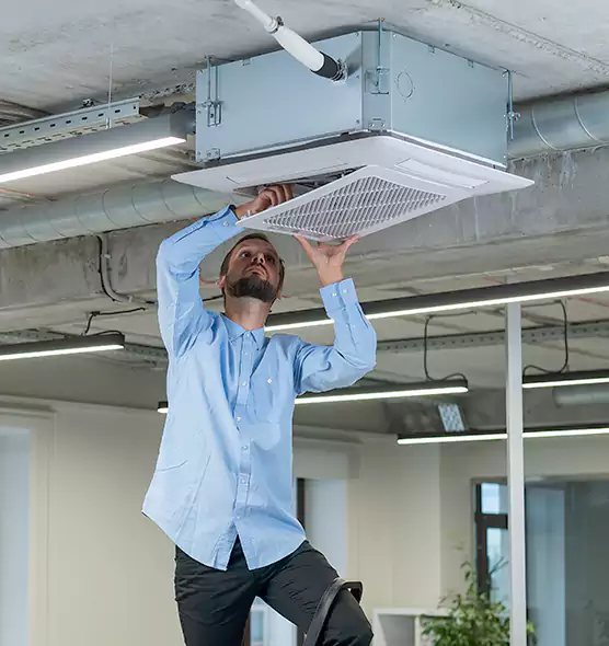 Professional Air Duct Cleaners in Hopewell, VA