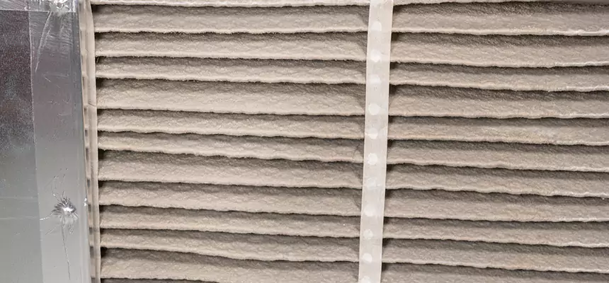 Mobile Car AC Filter Replacement in Hopewell