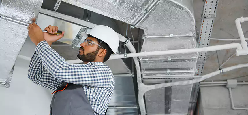Proactive Ac Vent Repairs & Air Duct Replacement Companies Near Me in Hopewell