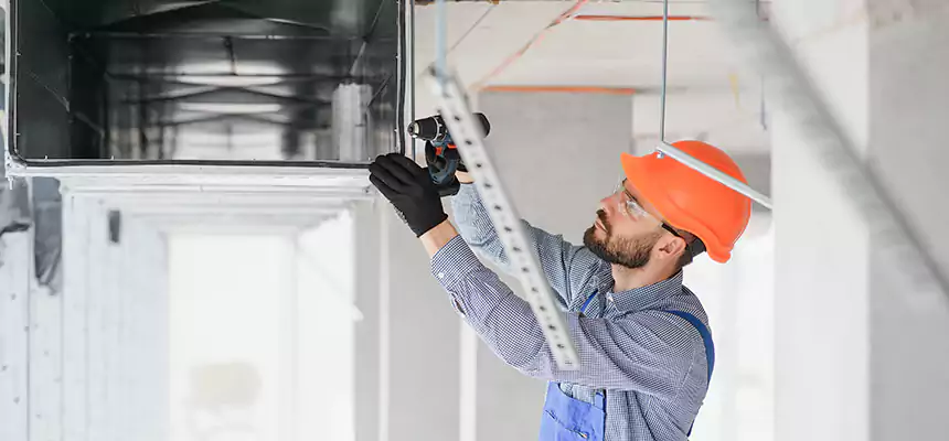 Comprehensive Ventilation Cleaning in Hopewell