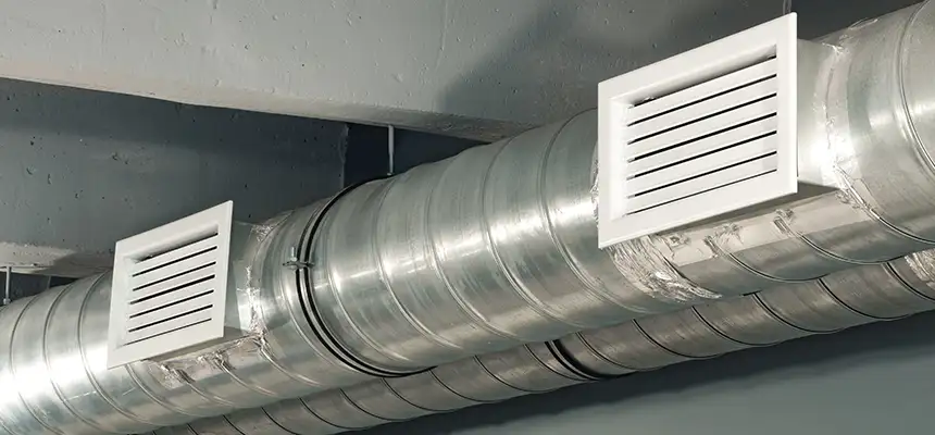 Our Air Duct Camera Inspection Services in Hopewell, VA