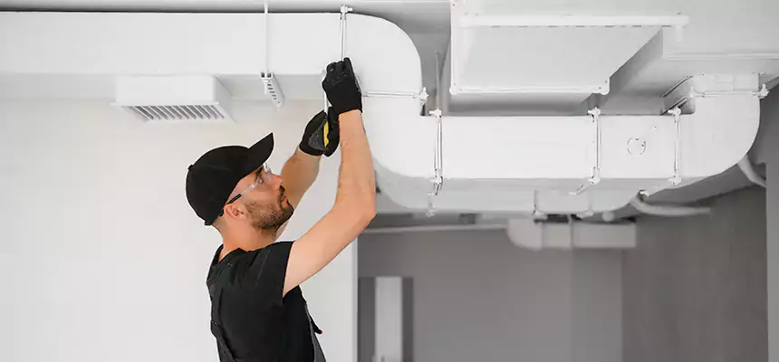 Our Air Duct Repair Services in Hopewell, VA