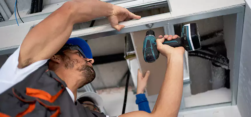 Our Apartment Air Duct Cleaning Services in Hopewell, VA