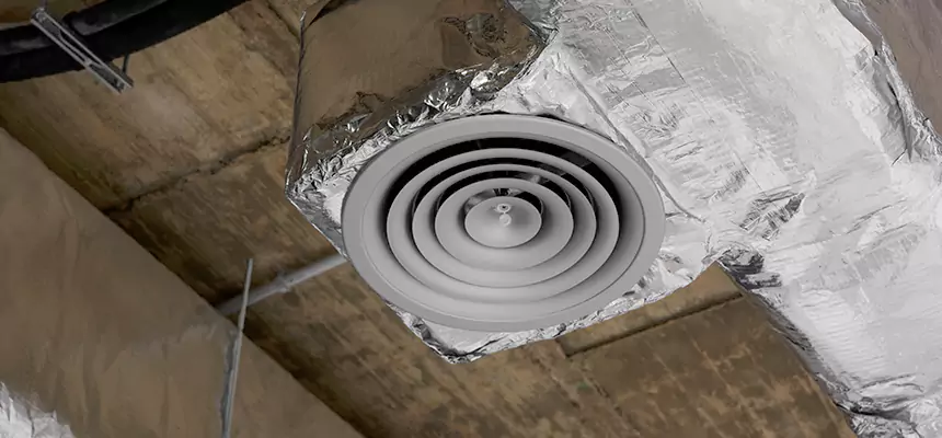 Our Basement Vent Cleaning Services in Hopewell, VA