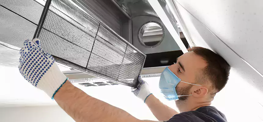 Diagnostic HVAC Coil & Blower Cleaning in Hopewell