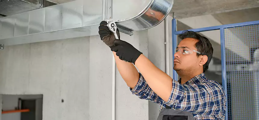 Our Clogged Air Duct Repair Services in Hopewell, VA
