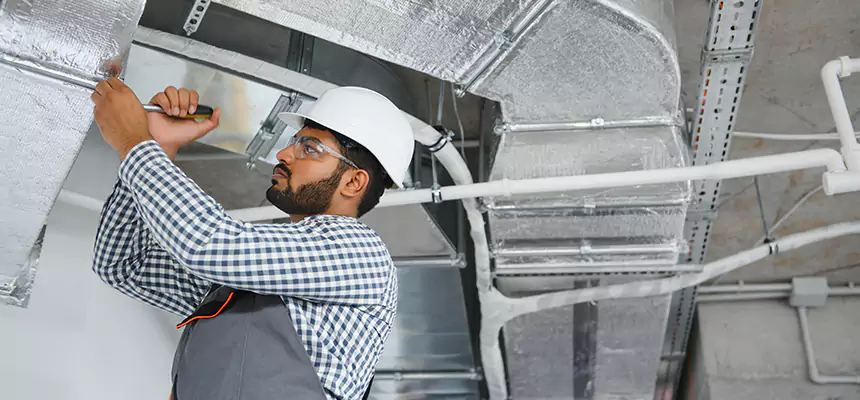 Our Dryer Duct Pressure Testing Services in Hopewell, VA
