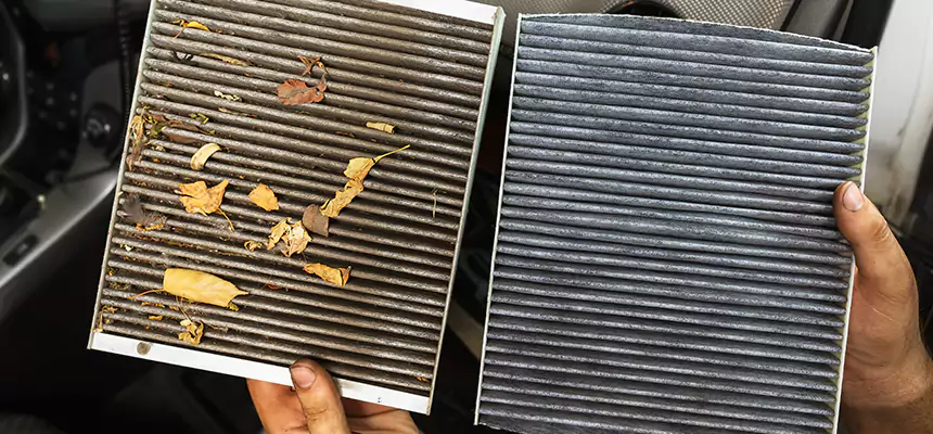 Our Dryer Vent Lint Filter Cleaning Services in Hopewell, VA