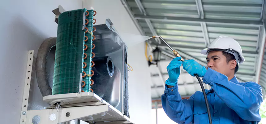 Our Energy-Efficient HVAC Cleaning Services in Hopewell, VA