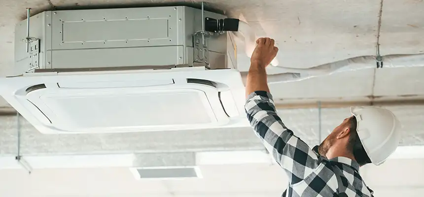 Our Local Vent Cleaning Services in Hopewell, VA