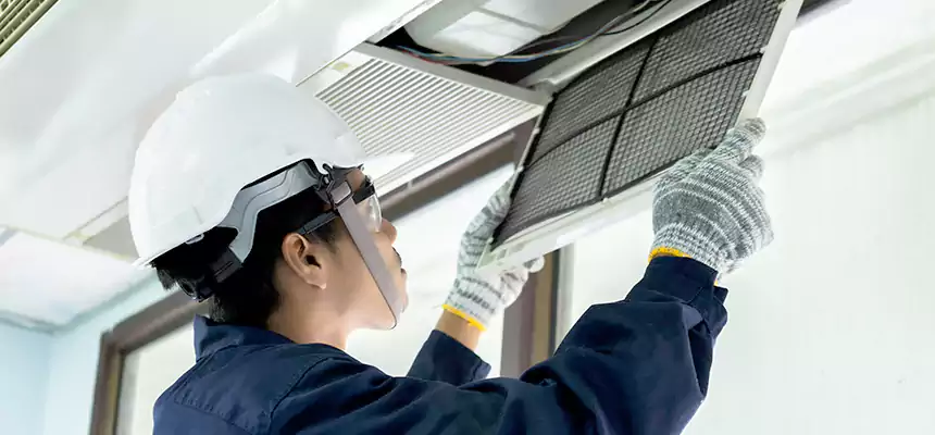 Our Multi-family Home Duct Cleaning Services in Hopewell, VA
