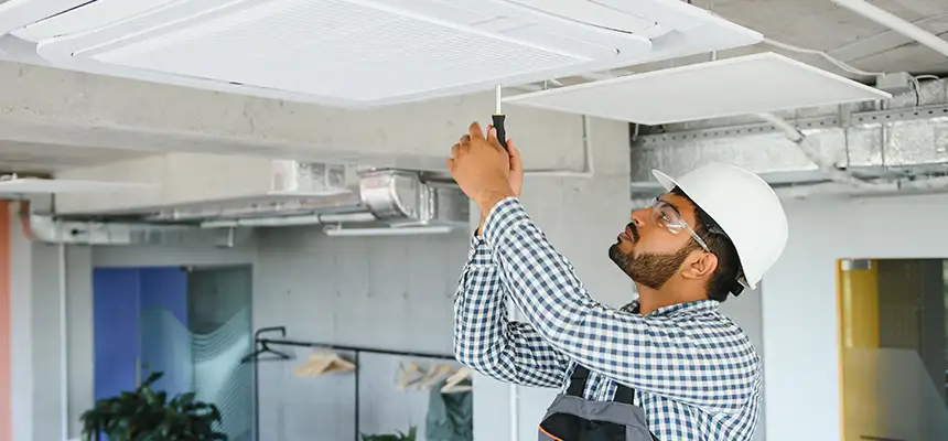Our Roof Dryer Vent Cleaning Services in Hopewell, VA