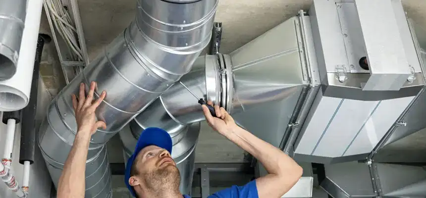 Our Same-Day Air Duct Service in Hopewell, VA