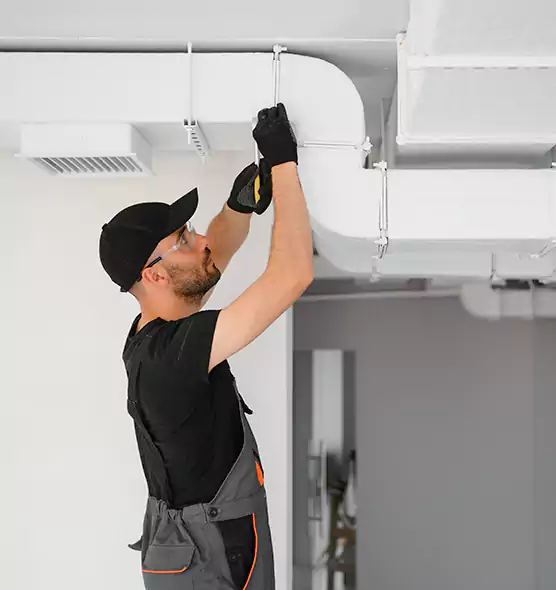 Professional Air Duct And Dryer Vent Cleaning in Hopewell, VA