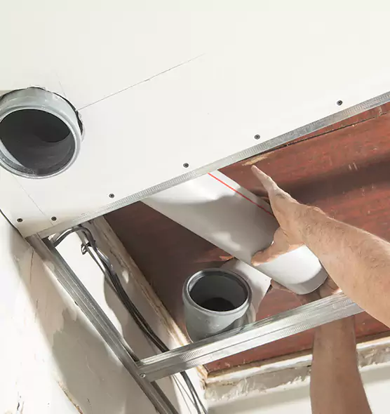 Professional Attic Air Duct Cleaning in Hopewell, VA