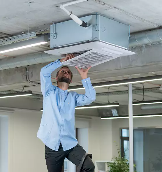 Expert Commercial Air Duct Cleaning in Hopewell, VA