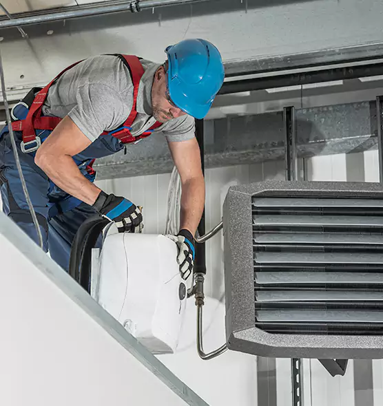 Professional Custom HVAC Ductworkin Hopewell, VA