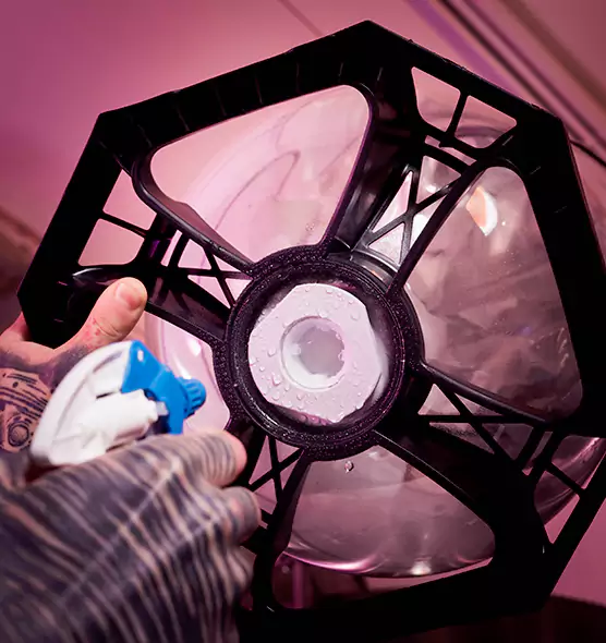 Professional Dryer Vent Sanitization Service in Hopewell, VA