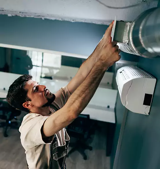 About Flexible Ductwork Replacement in Hopewell, VA