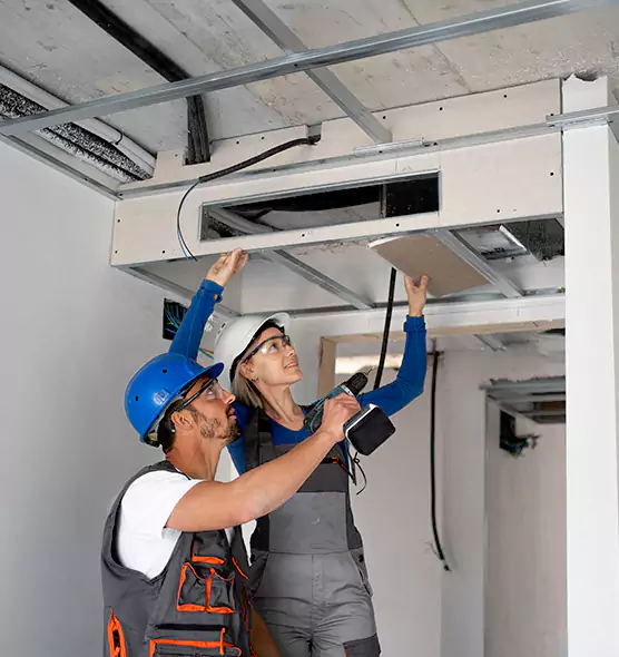 About Post-Construction Duct Cleaning in Hopewell, VA